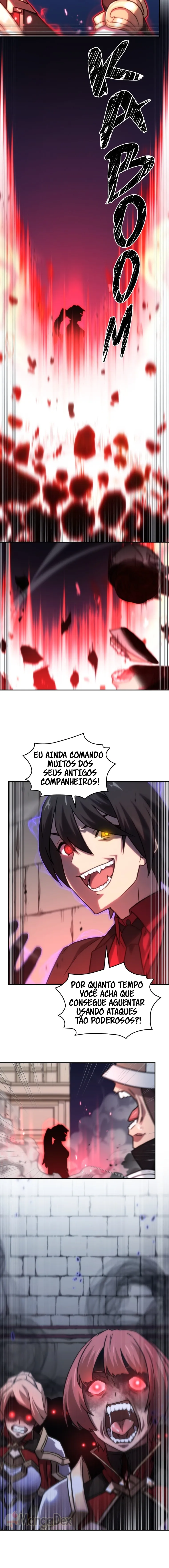 Read Invocado Demais, Forte Demais e de Saco Cheio! Pt Manga Online