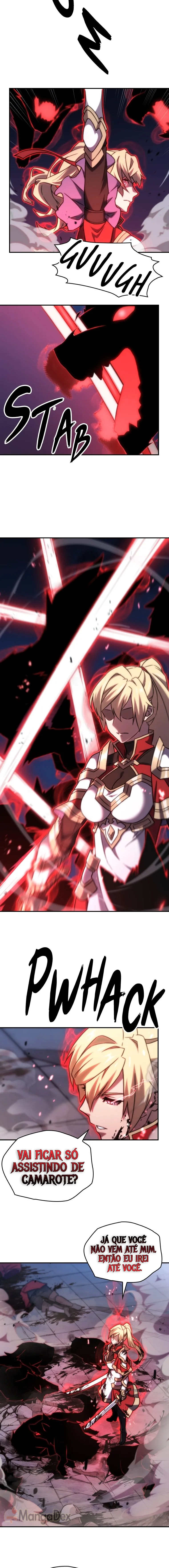 Read Invocado Demais, Forte Demais e de Saco Cheio! Pt Manga Online