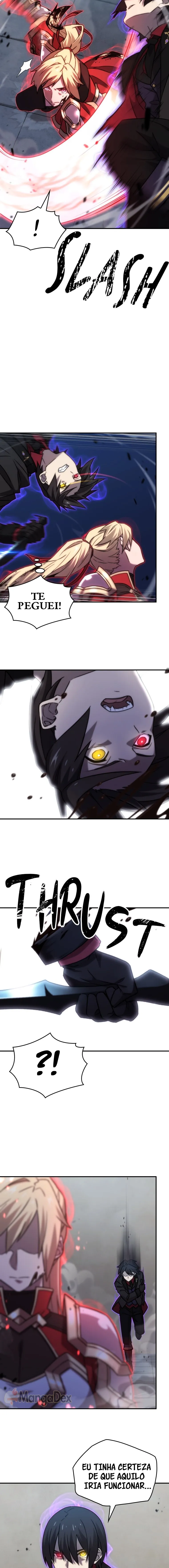 Read Invocado Demais, Forte Demais e de Saco Cheio! Pt Manga Online