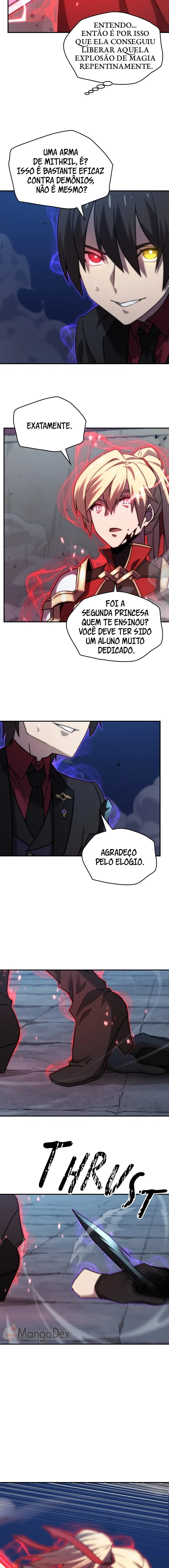 Read Invocado Demais, Forte Demais e de Saco Cheio! Pt Manga Online