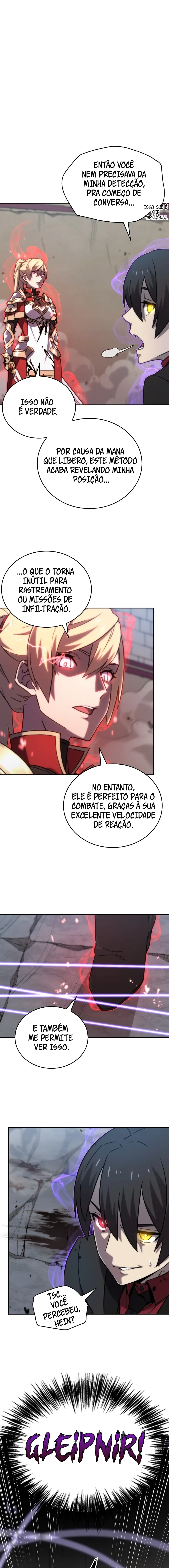 Read Invocado Demais, Forte Demais e de Saco Cheio! Pt Manga Online