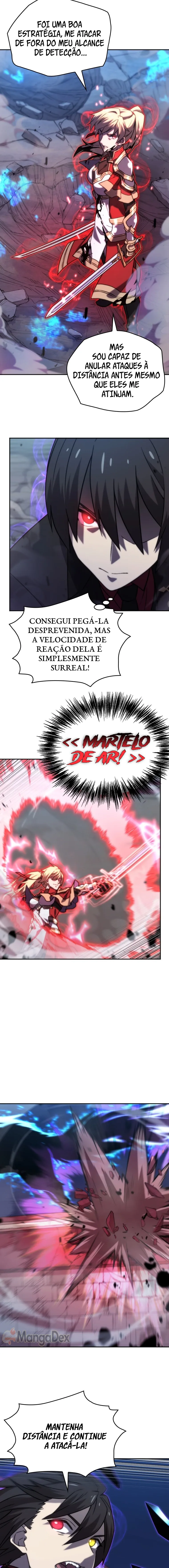 Read Invocado Demais, Forte Demais e de Saco Cheio! Pt Manga Online