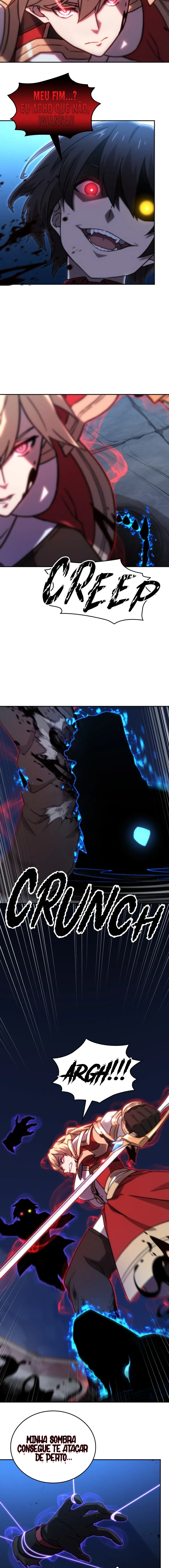 Read Invocado Demais, Forte Demais e de Saco Cheio! Pt Manga Online