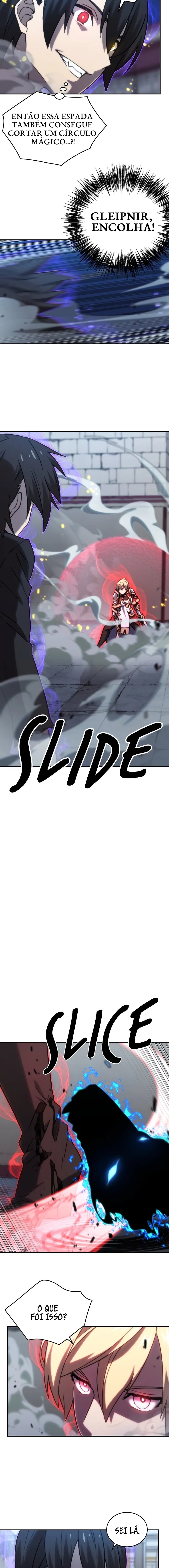 Read Invocado Demais, Forte Demais e de Saco Cheio! Pt Manga Online