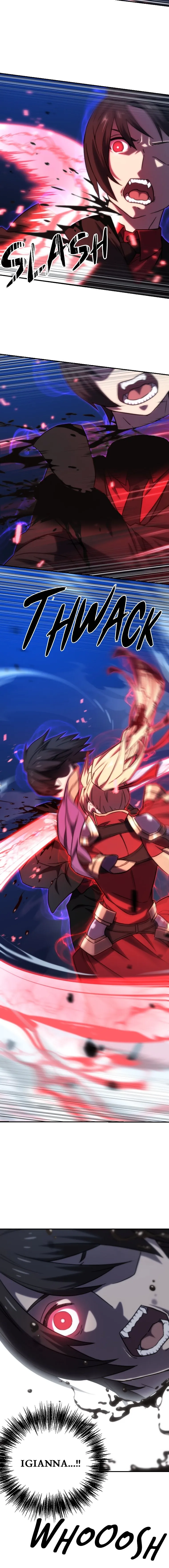 Read Invocado Demais, Forte Demais e de Saco Cheio! Pt Manga Online