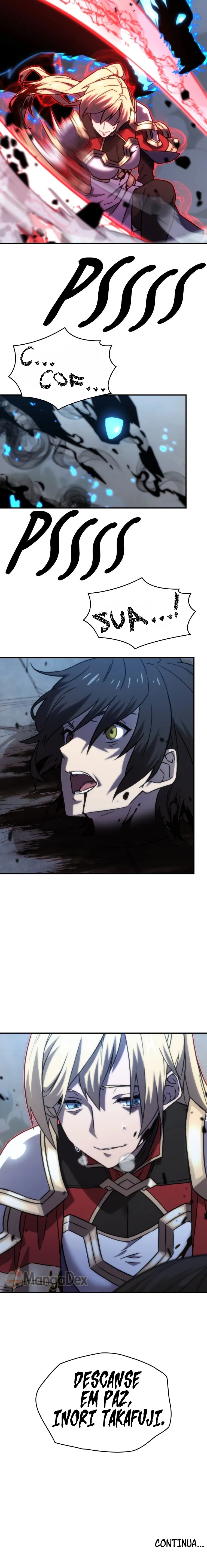 Read Invocado Demais, Forte Demais e de Saco Cheio! Pt Manga Online