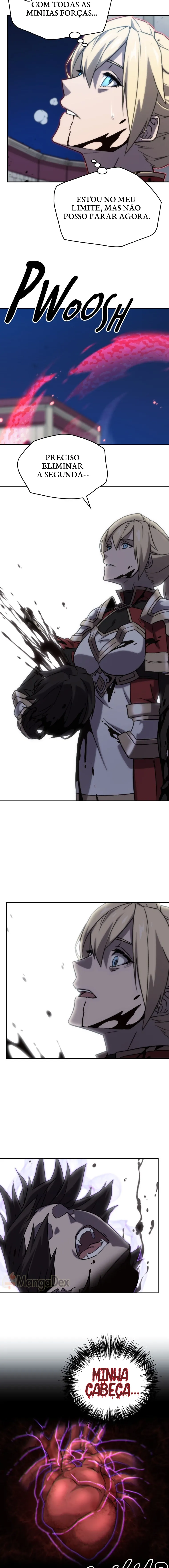 Read Invocado Demais, Forte Demais e de Saco Cheio! Pt Manga Online
