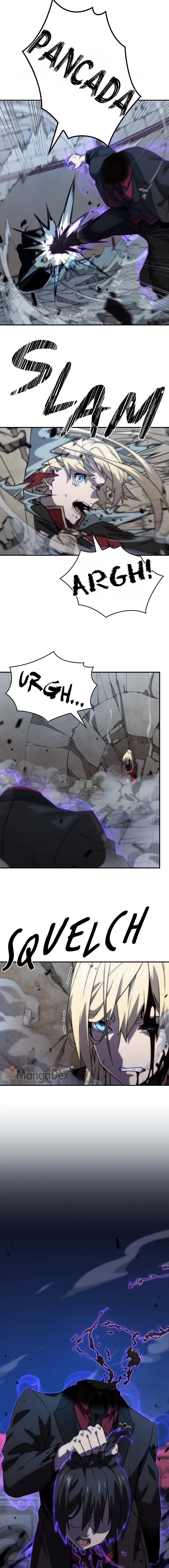 Read Invocado Demais, Forte Demais e de Saco Cheio! Pt Manga Online
