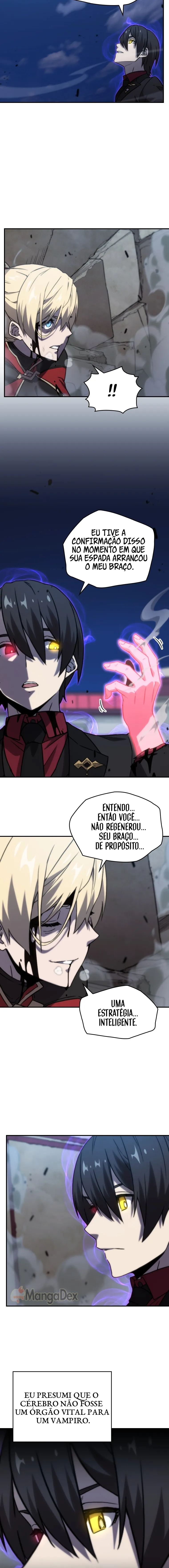 Read Invocado Demais, Forte Demais e de Saco Cheio! Pt Manga Online