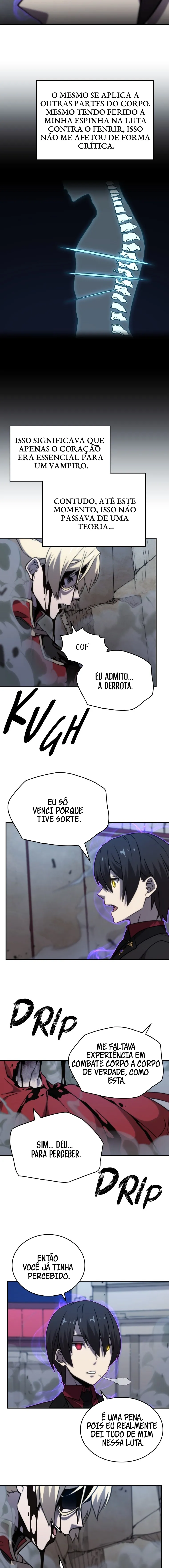 Read Invocado Demais, Forte Demais e de Saco Cheio! Pt Manga Online