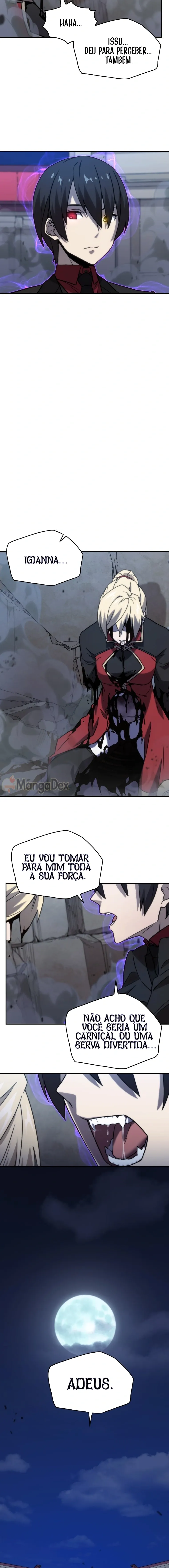 Read Invocado Demais, Forte Demais e de Saco Cheio! Pt Manga Online