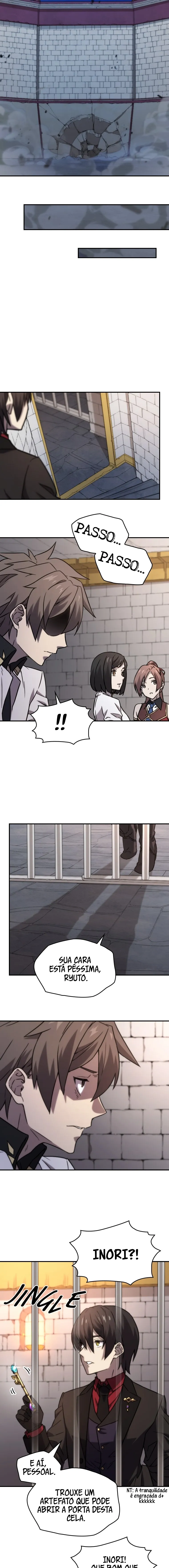 Read Invocado Demais, Forte Demais e de Saco Cheio! Pt Manga Online