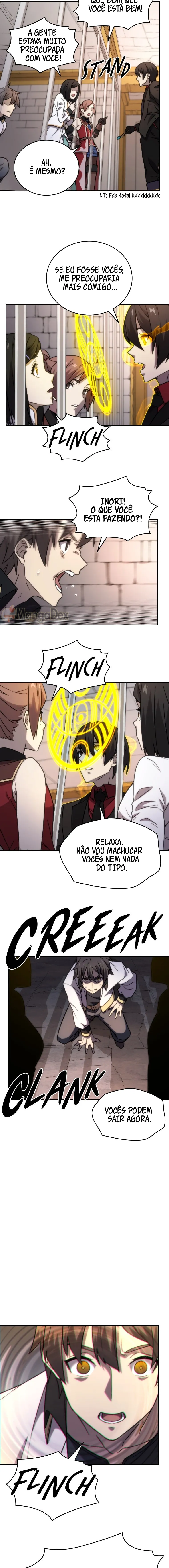 Read Invocado Demais, Forte Demais e de Saco Cheio! Pt Manga Online