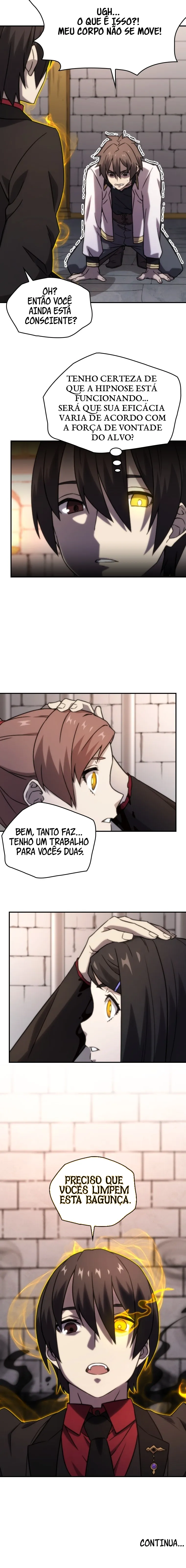 Read Invocado Demais, Forte Demais e de Saco Cheio! Pt Manga Online