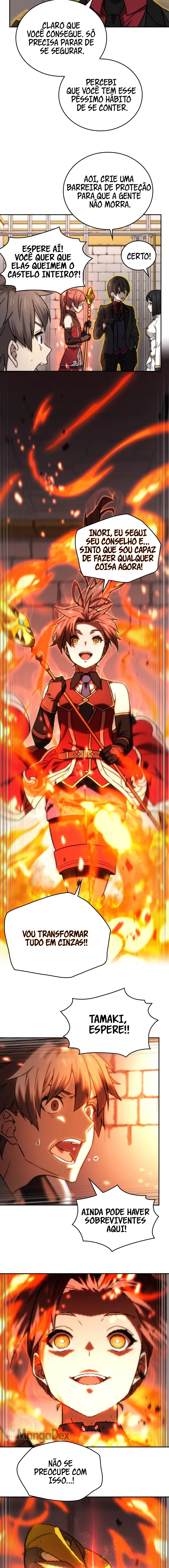 Read Invocado Demais, Forte Demais e de Saco Cheio! Pt Manga Online