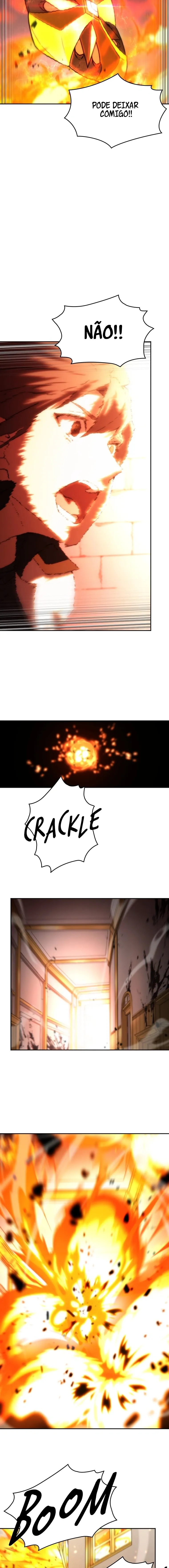 Read Invocado Demais, Forte Demais e de Saco Cheio! Pt Manga Online