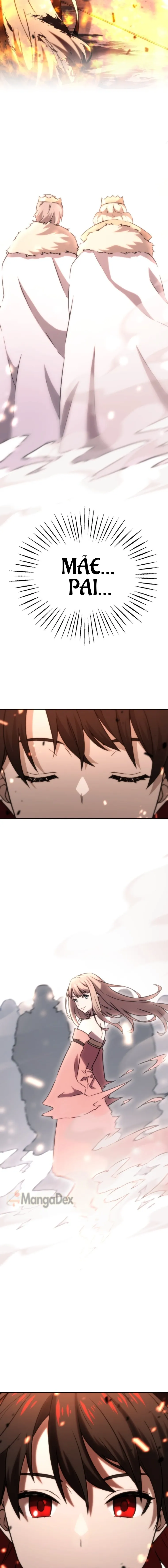 Read Invocado Demais, Forte Demais e de Saco Cheio! Pt Manga Online