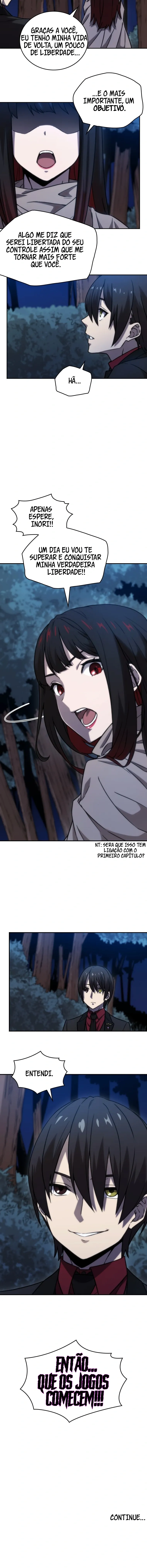 Read Invocado Demais, Forte Demais e de Saco Cheio! Pt Manga Online