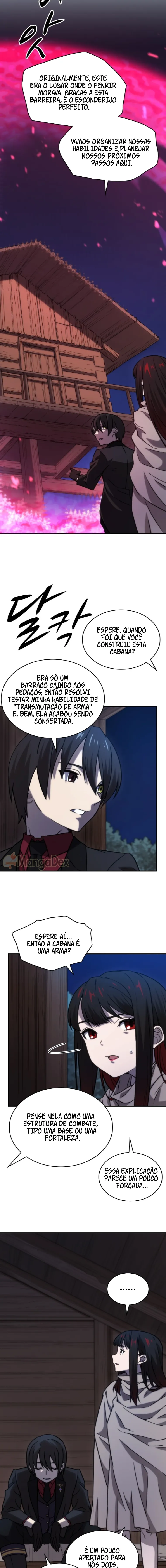 Read Invocado Demais, Forte Demais e de Saco Cheio! Pt Manga Online