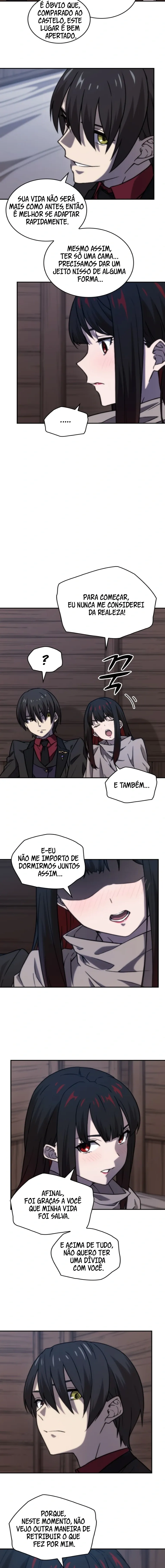 Read Invocado Demais, Forte Demais e de Saco Cheio! Pt Manga Online