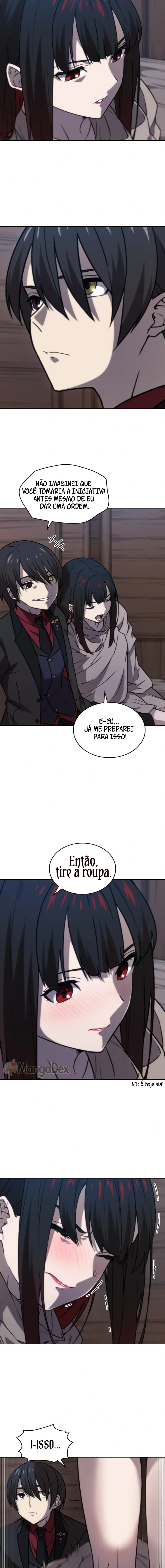Read Invocado Demais, Forte Demais e de Saco Cheio! Pt Manga Online