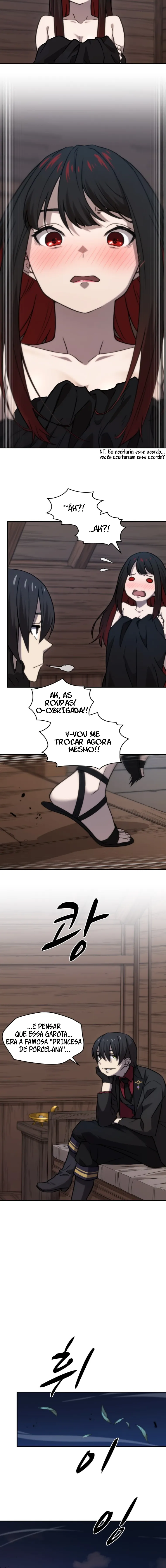Read Invocado Demais, Forte Demais e de Saco Cheio! Pt Manga Online