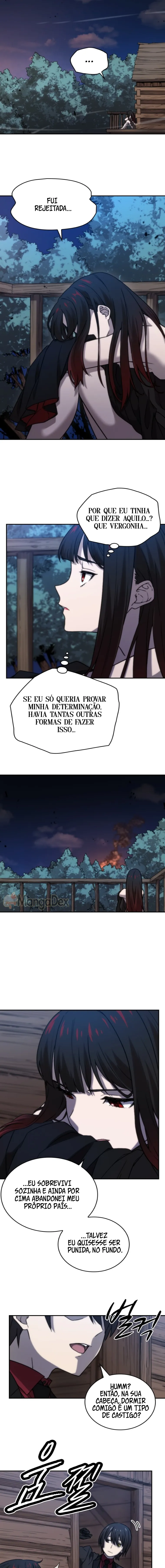 Read Invocado Demais, Forte Demais e de Saco Cheio! Pt Manga Online