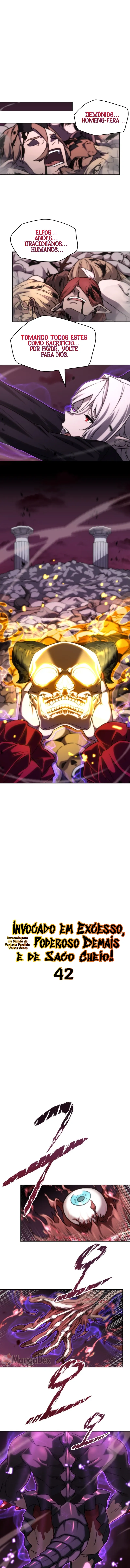 Read Invocado Demais, Forte Demais e de Saco Cheio! Pt Manga Online