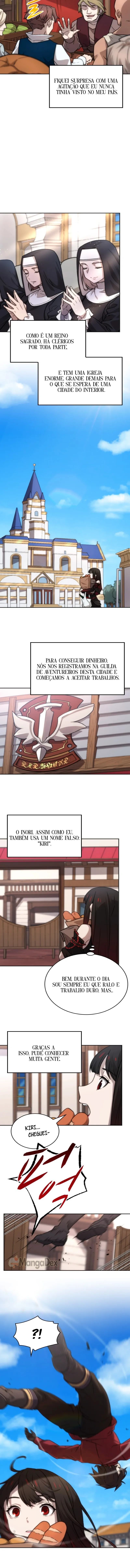 Read Invocado Demais, Forte Demais e de Saco Cheio! Pt Manga Online