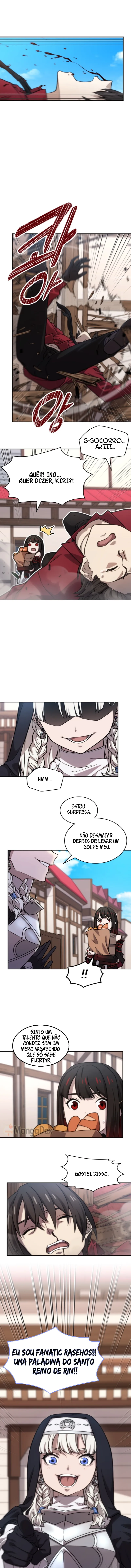Read Invocado Demais, Forte Demais e de Saco Cheio! Pt Manga Online