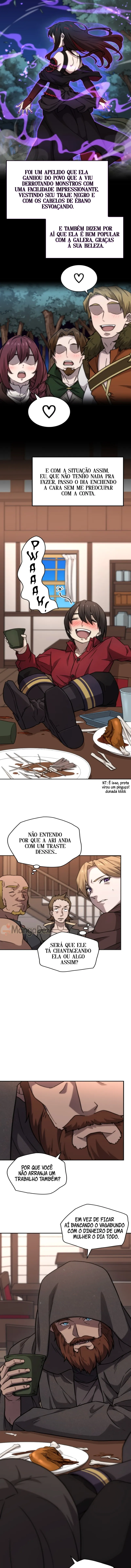 Read Invocado Demais, Forte Demais e de Saco Cheio! Pt Manga Online