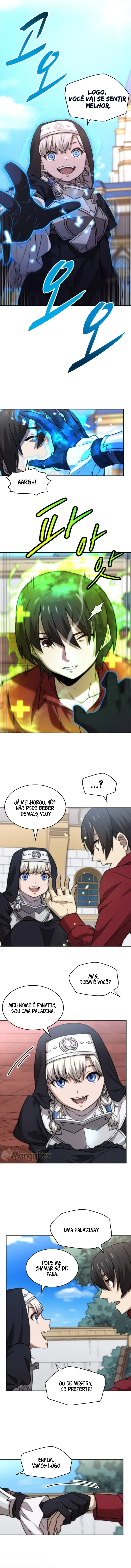Read Invocado Demais, Forte Demais e de Saco Cheio! Pt Manga Online