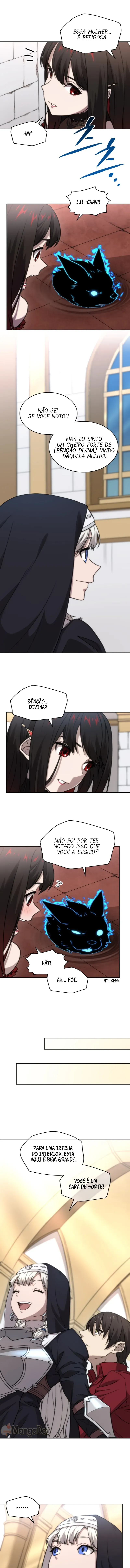 Read Invocado Demais, Forte Demais e de Saco Cheio! Pt Manga Online