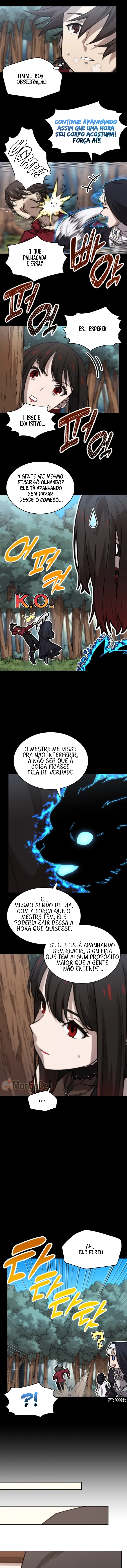 Read Invocado Demais, Forte Demais e de Saco Cheio! Pt Manga Online