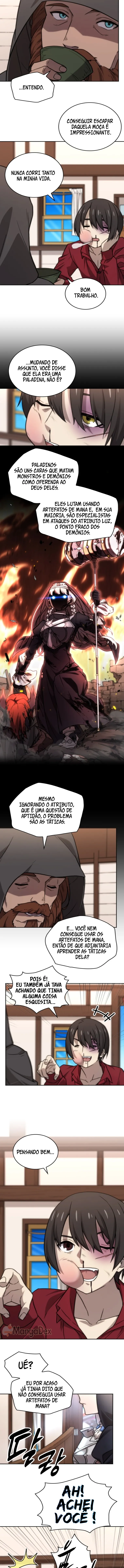 Read Invocado Demais, Forte Demais e de Saco Cheio! Pt Manga Online