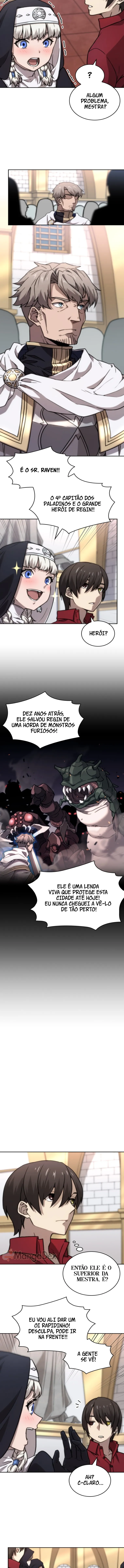 Read Invocado Demais, Forte Demais e de Saco Cheio! Pt Manga Online