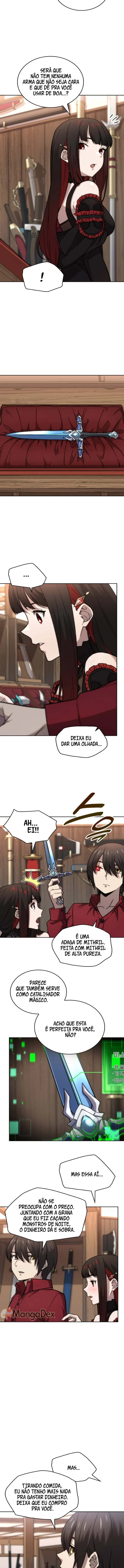 Read Invocado Demais, Forte Demais e de Saco Cheio! Pt Manga Online