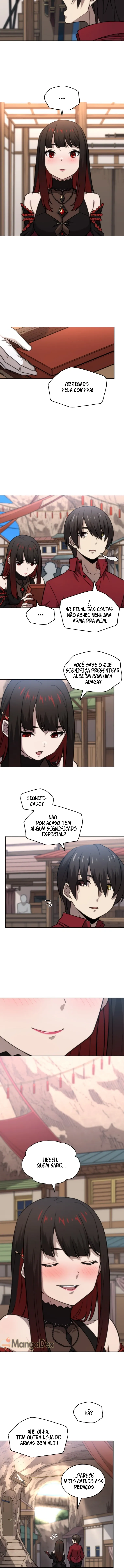 Read Invocado Demais, Forte Demais e de Saco Cheio! Pt Manga Online