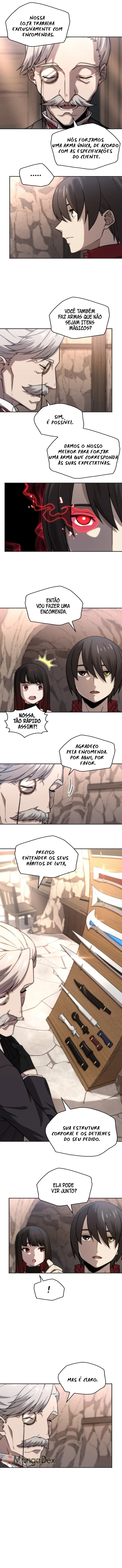 Read Invocado Demais, Forte Demais e de Saco Cheio! Pt Manga Online