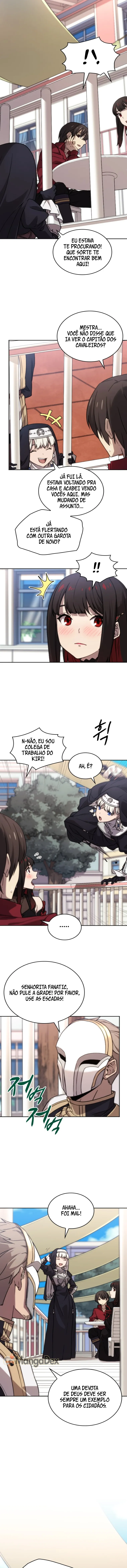 Read Invocado Demais, Forte Demais e de Saco Cheio! Pt Manga Online