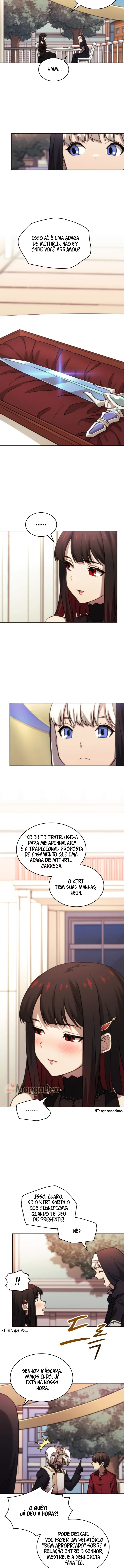 Read Invocado Demais, Forte Demais e de Saco Cheio! Pt Manga Online