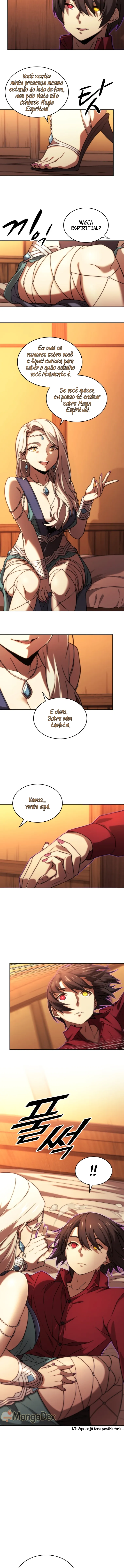 Read Invocado Demais, Forte Demais e de Saco Cheio! Pt Manga Online
