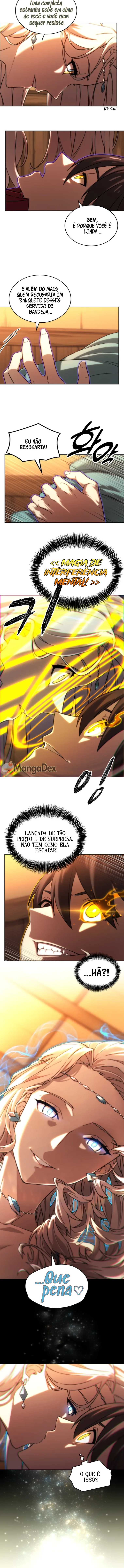 Read Invocado Demais, Forte Demais e de Saco Cheio! Pt Manga Online