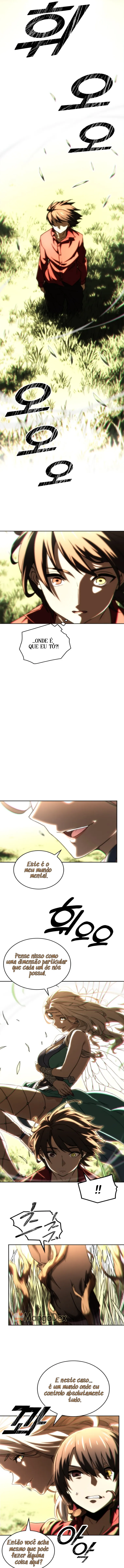 Read Invocado Demais, Forte Demais e de Saco Cheio! Pt Manga Online