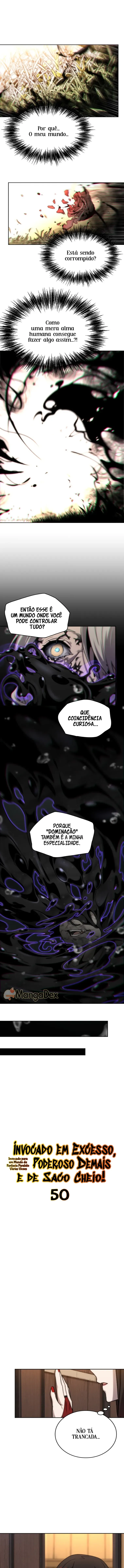 Read Invocado Demais, Forte Demais e de Saco Cheio! Pt Manga Online