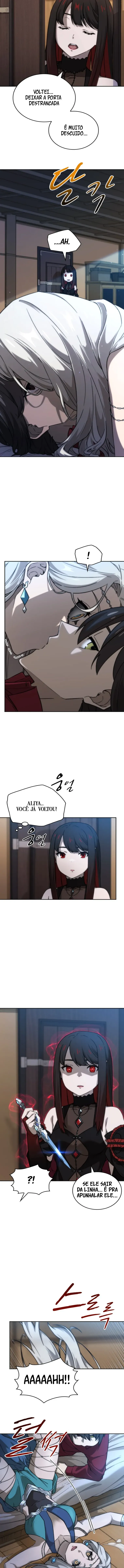 Read Invocado Demais, Forte Demais e de Saco Cheio! Pt Manga Online