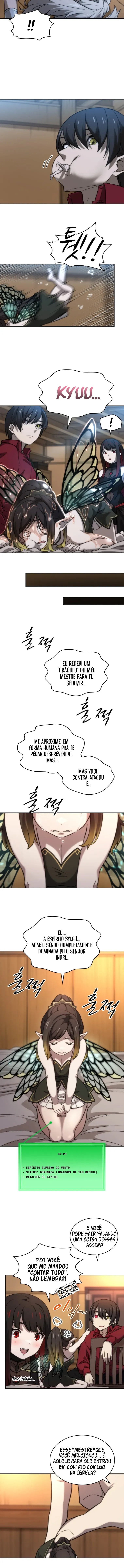 Read Invocado Demais, Forte Demais e de Saco Cheio! Pt Manga Online