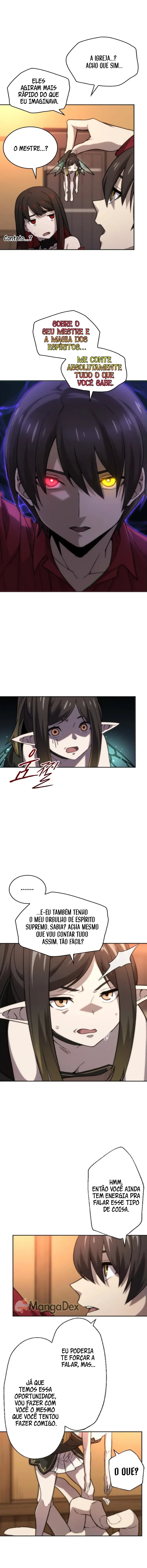 Read Invocado Demais, Forte Demais e de Saco Cheio! Pt Manga Online