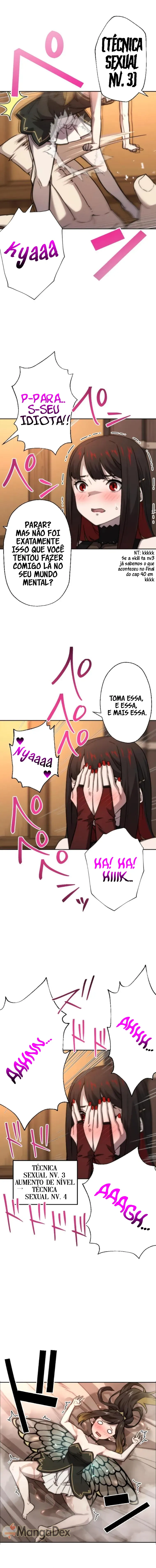Read Invocado Demais, Forte Demais e de Saco Cheio! Pt Manga Online