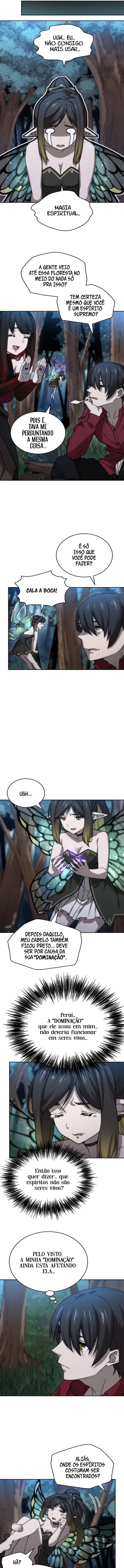 Read Invocado Demais, Forte Demais e de Saco Cheio! Pt Manga Online